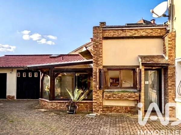 Maison 4 pièces 113 m²