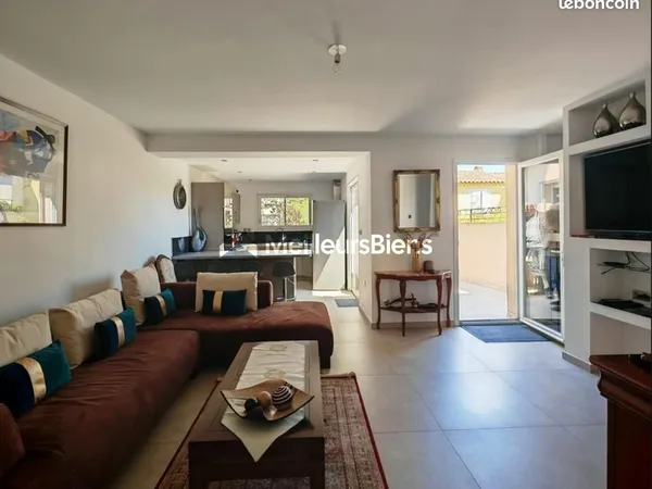Maison 5 pièces 92 m²