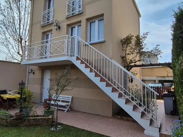 Maison 4 pièces 80 m²