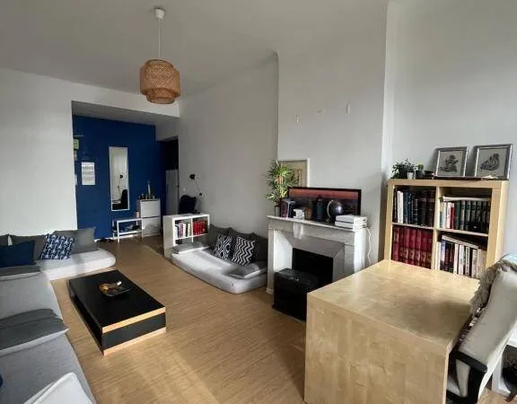 Appartement 3 pièces 58 m²