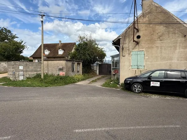 Maisonnette mitoyenne Oslon 3 pièce(s) 46 m2