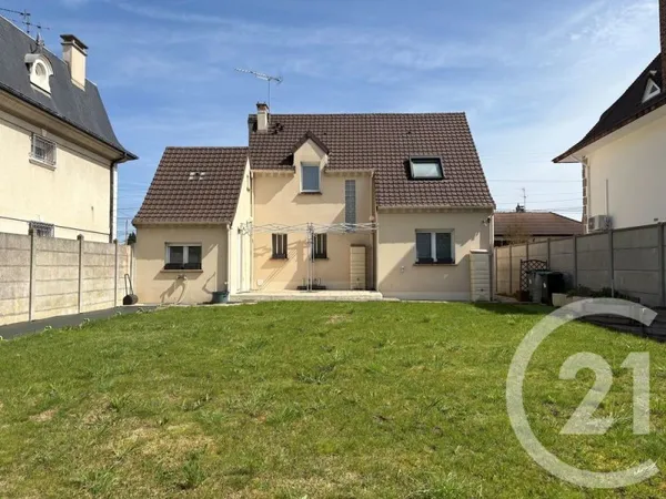 Maison 4 pièces 93 m²