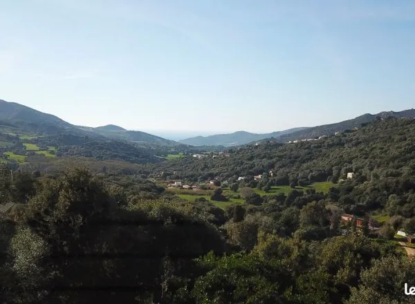 Terrain constructible ALATA - 1000 m²