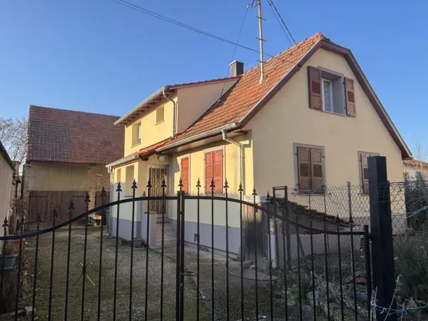 Maison 5 pièces 93 m²