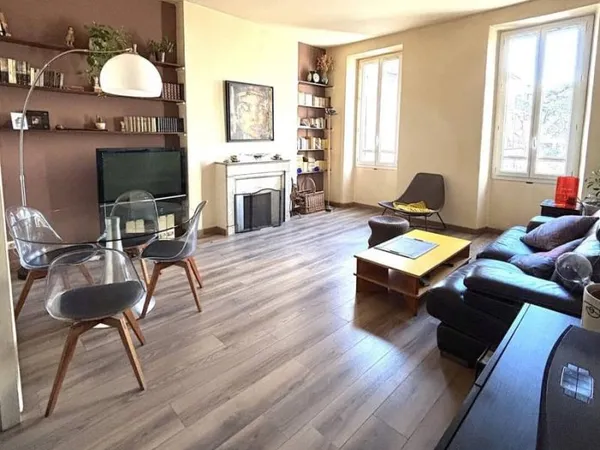 Appartement 3 pièces 80 m²