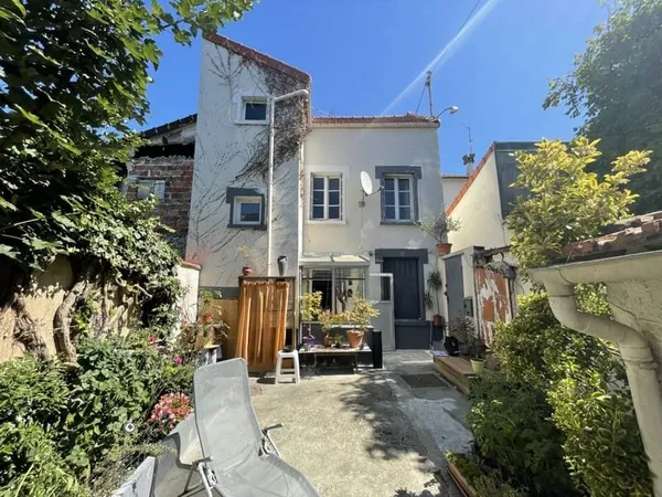 Maison 3 pièces 60 m²