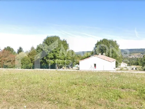Terrain à bâtir à Mazamet