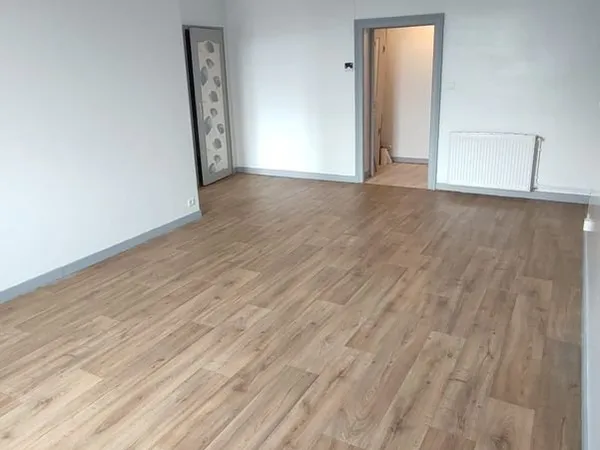 Bel appartement T3 hyper centre de Ruffec