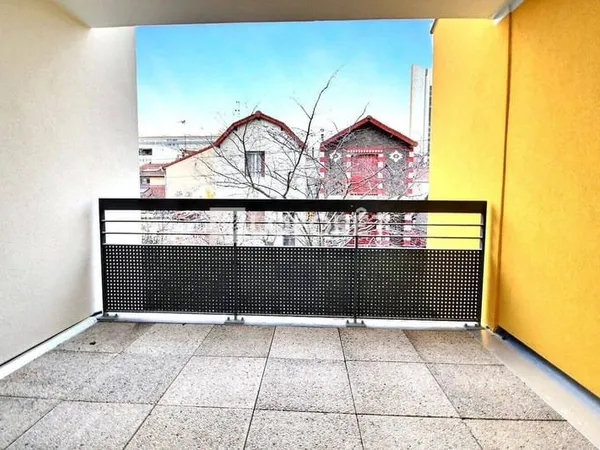 Appartement 3 pièces 59 m²