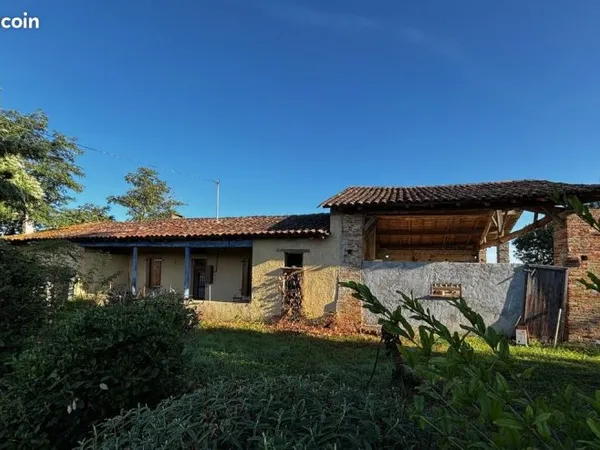 Ferme 4 pièces 115 m²
