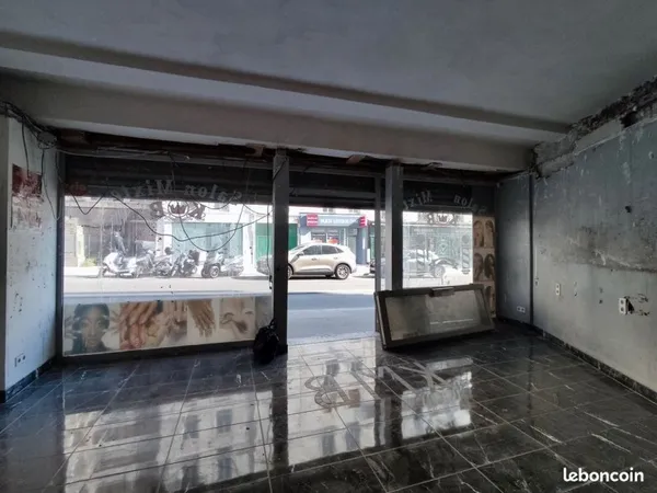 Commerce Vente Paris  34m² 320000€