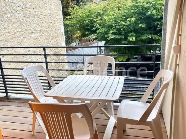 Appartement 1 pièce 22 m²