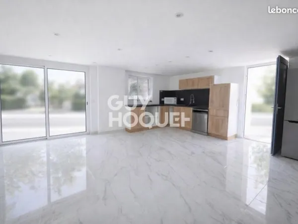 Maison 3 pièces 78 m²