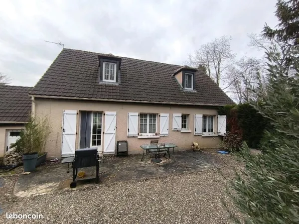 Maison 5 pièces 135 m²