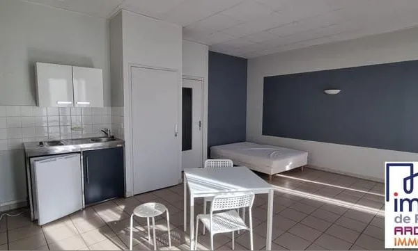 Appartement 1 pièce 32 m²