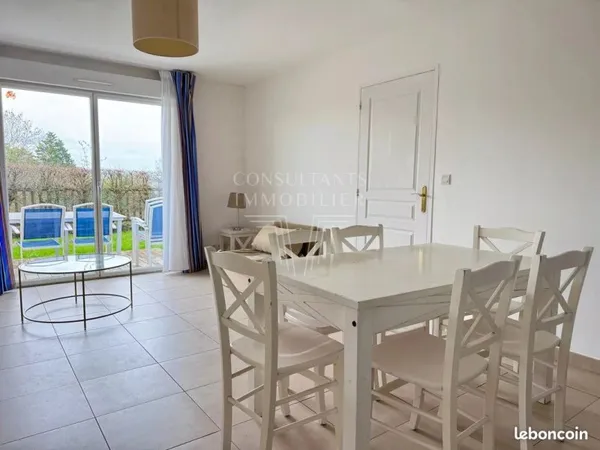 Appartement 3 pièces 61 m²