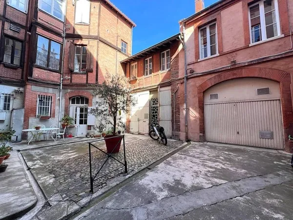 Appartement 2 pièces 42 m²