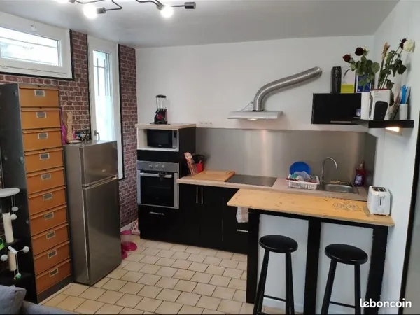 Charmant appartement conservatoire