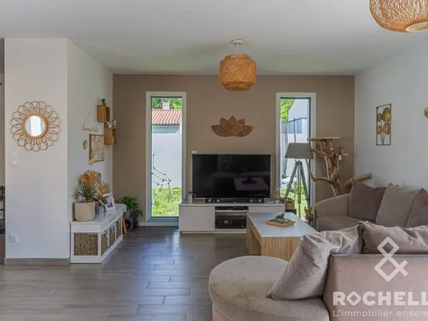 Maison 4 pièces 101 m²