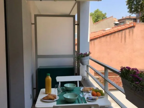 Appartement 1 pièce 27 m²