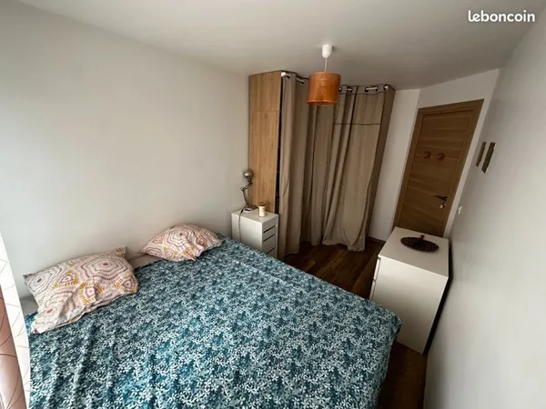 Chambre en colocation 1