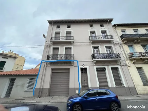 Parking 49 m² Perpignan
