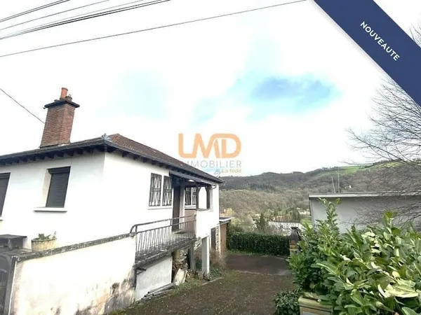 Maison 5 pièces 78 m²