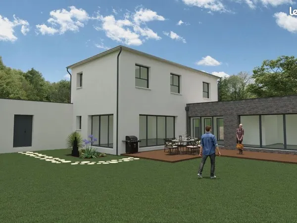 Maison 5 pièces 160 m²