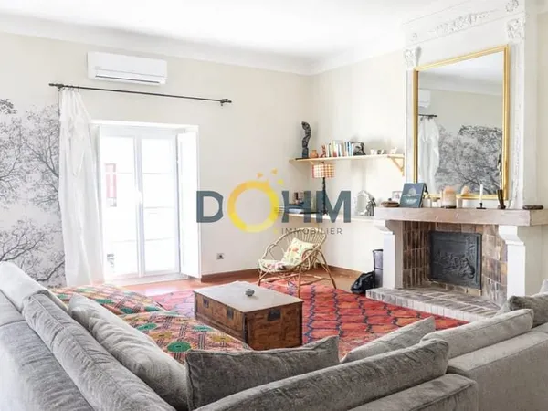 Alès coeur de ville appartement 4 pièces 97m2