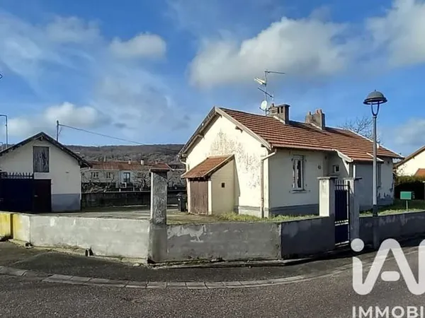 Maison 3 pièces 74 m²