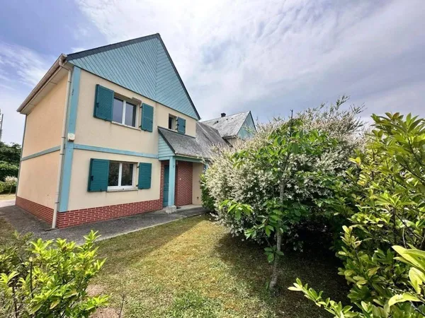 Maison 6 pièces 81 m²