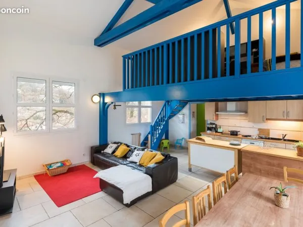 Colocation Saint-Marcellin Cadre Exceptionnel