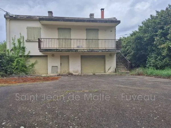 Maison 4 pièces 160 m²