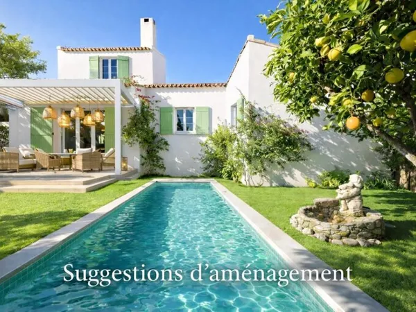 Vends maison - 87.34m² - 4 pièces, 3 chambres - Allauch 13190