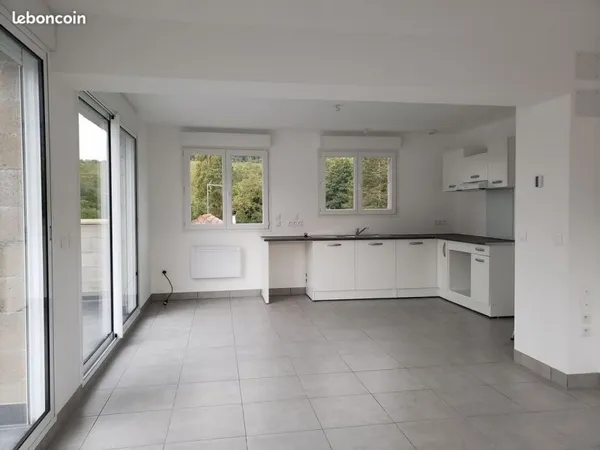 Pavillon 70m2