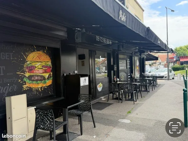 Restaurant à vendre