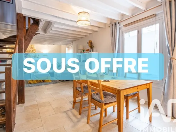Maison 5 pièces 117 m²