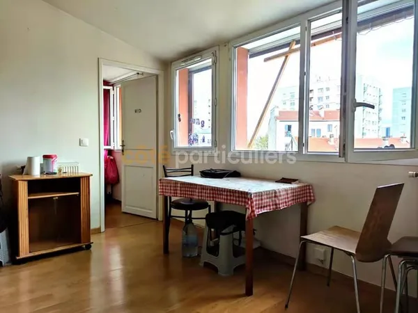 Appartement Aubervilliers 3 pièces 57.2 m2 Rue des Cités