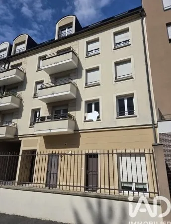Appartement 3 pièces 63 m²