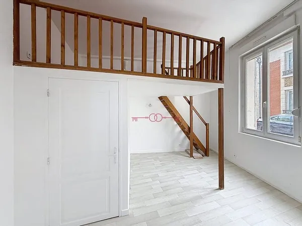 Appartement 1 pièce 25 m²