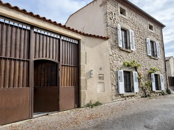 Maison à vendre La Sauvetat
