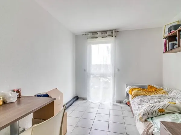 Appartement 1 pièce 17 m²