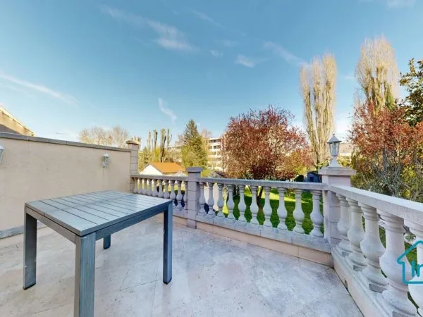 Vends maison traditionnelle