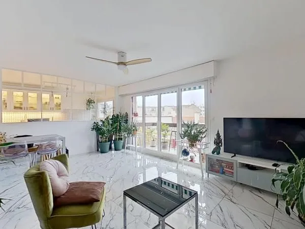 Appartement 3 pièces 75 m²