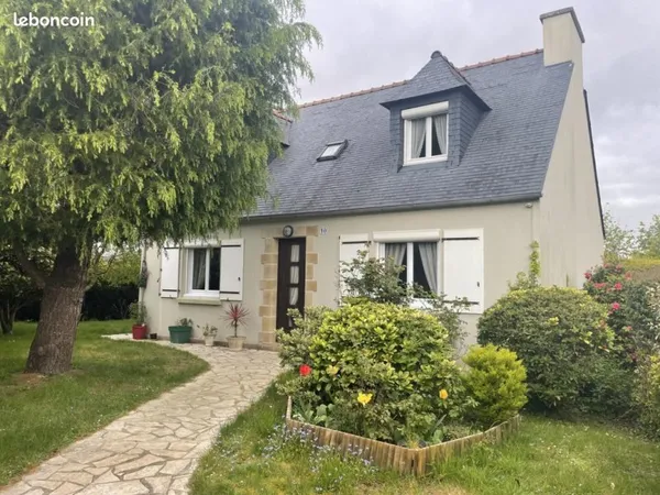 Maison 5 pièces 98 m²