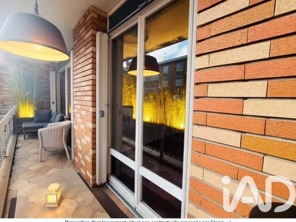 Appartement 3 pièces 67 m²