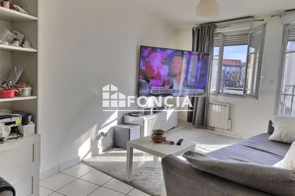 Appartement 2 pièces 47 m²