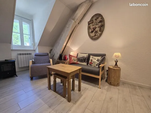 Appartement 1 pièce 20 m²