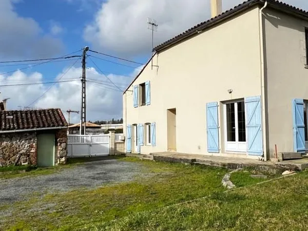 Maison Pouzauges 115 m²