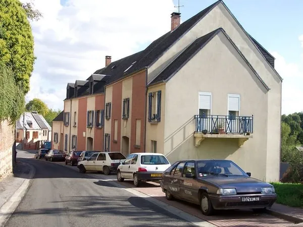 Appartement 1 pièce 44 m²